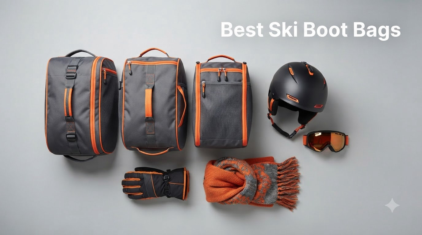 Best Ski Boot Bags