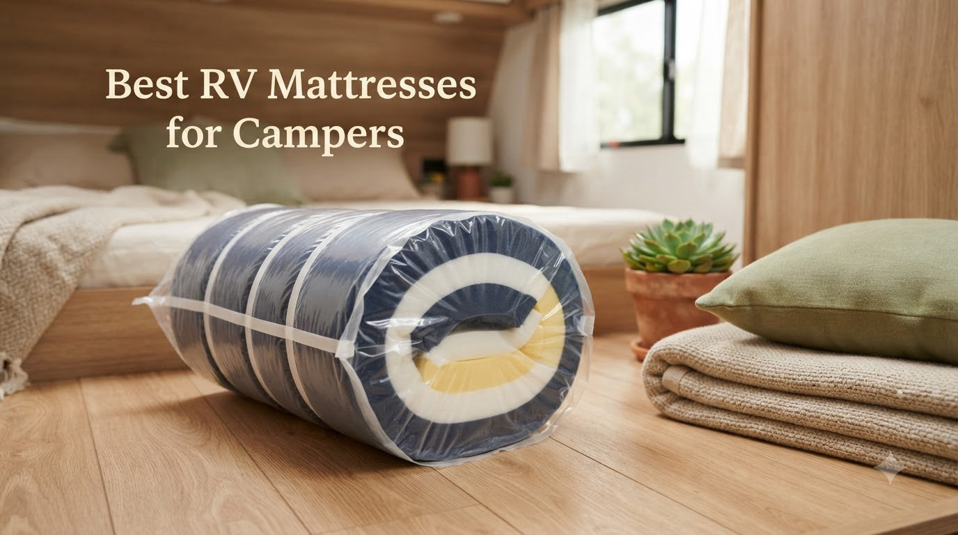 Best RV Mattresses for Campers