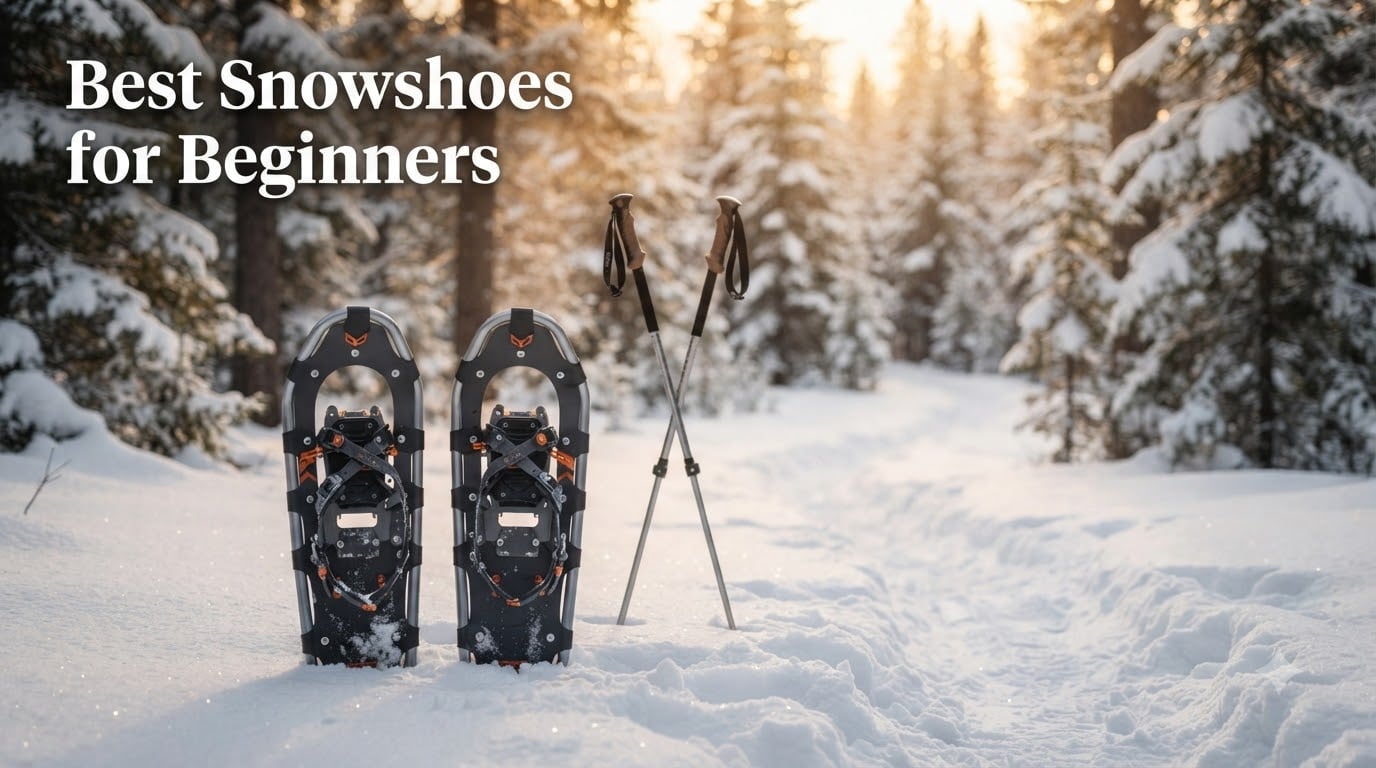 Best Snowshoes for Beginners