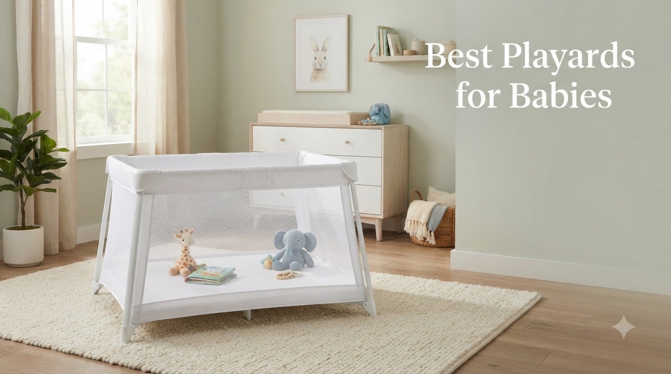 Best Playards for Babies