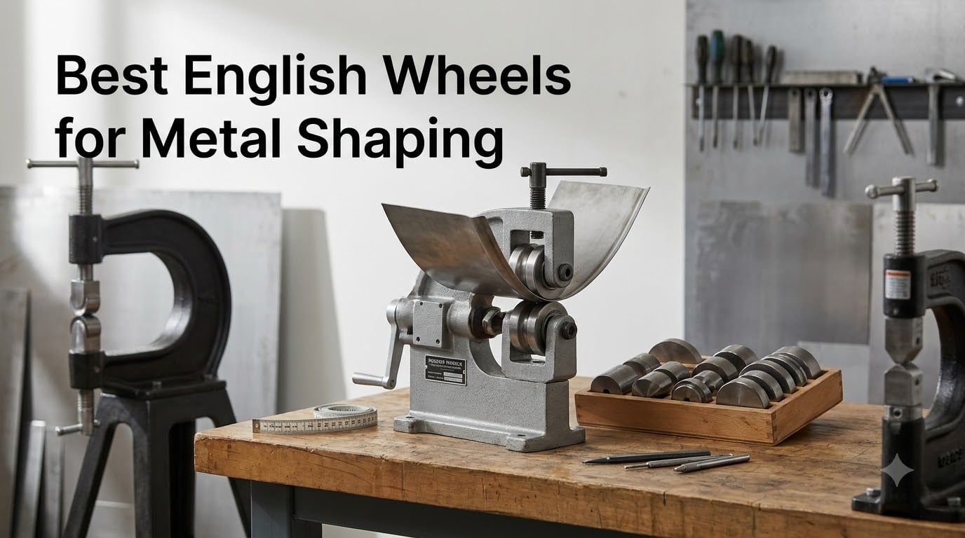 Best English Wheels for Metal Shaping