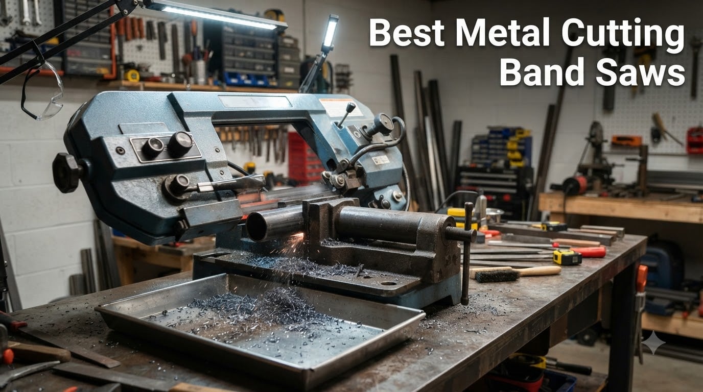 Best Metal Cutting Band Saws