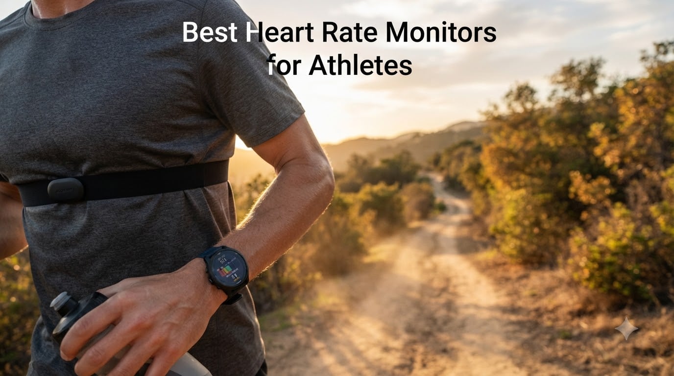 Best Heart Rate Monitors for Athletes