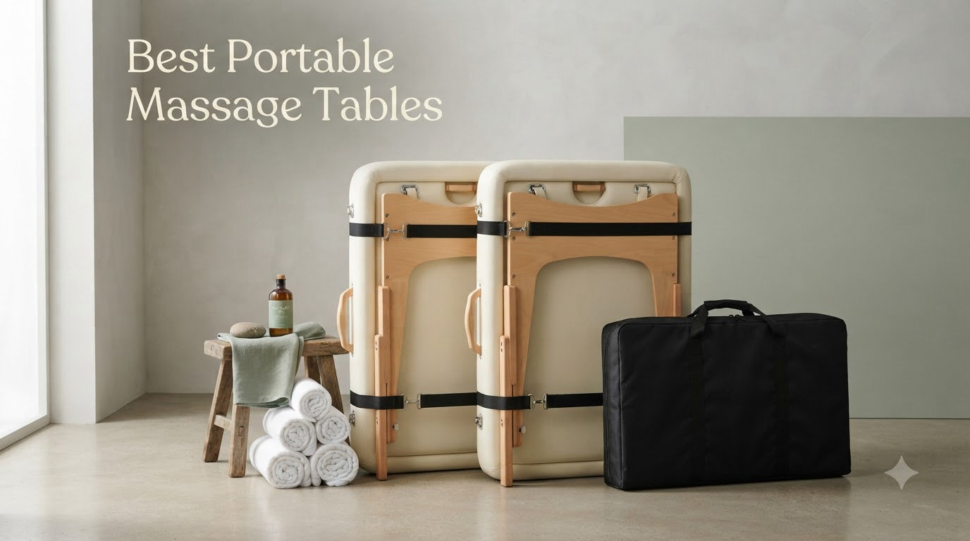 Best Portable Massage Tables