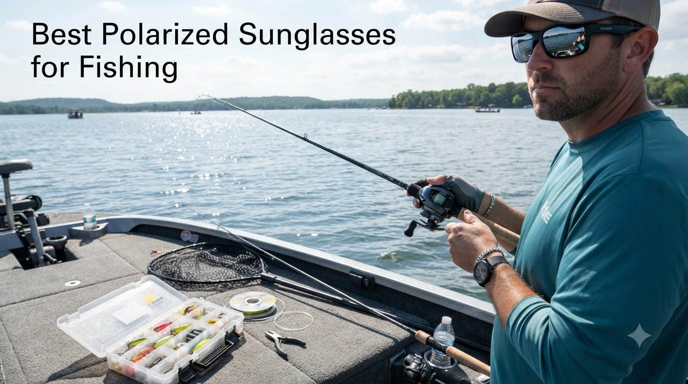 Best Polarized Sunglasses for Fishing
