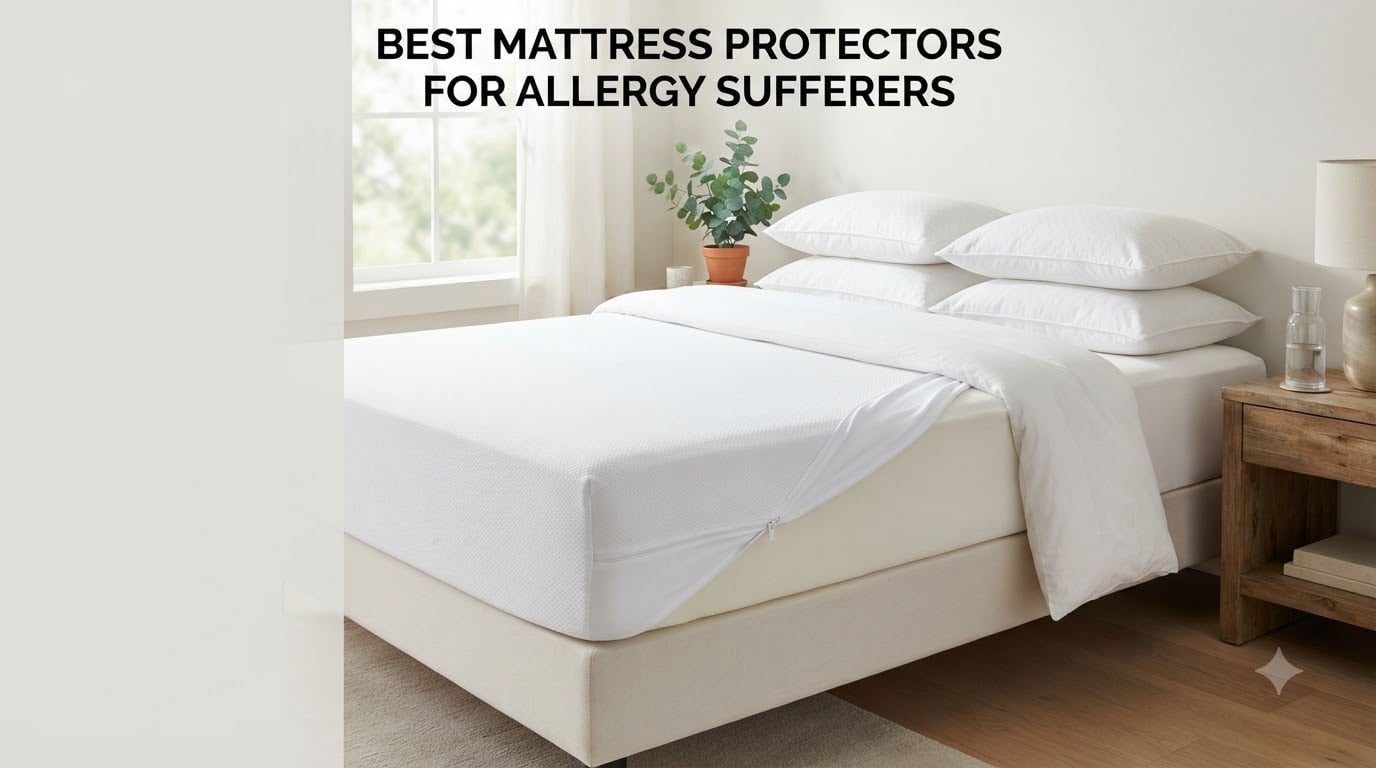Best Mattress Protectors for Allergy Sufferers