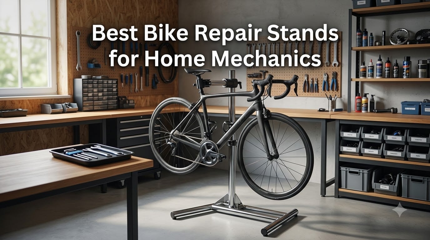 Best Bike Repair Stands for Home Mechanics