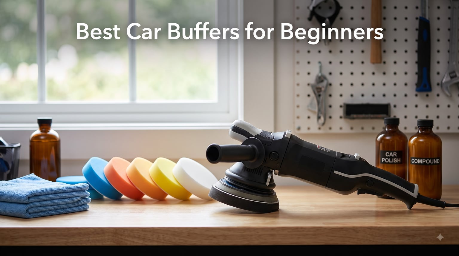 Best Car Buffers for Beginners