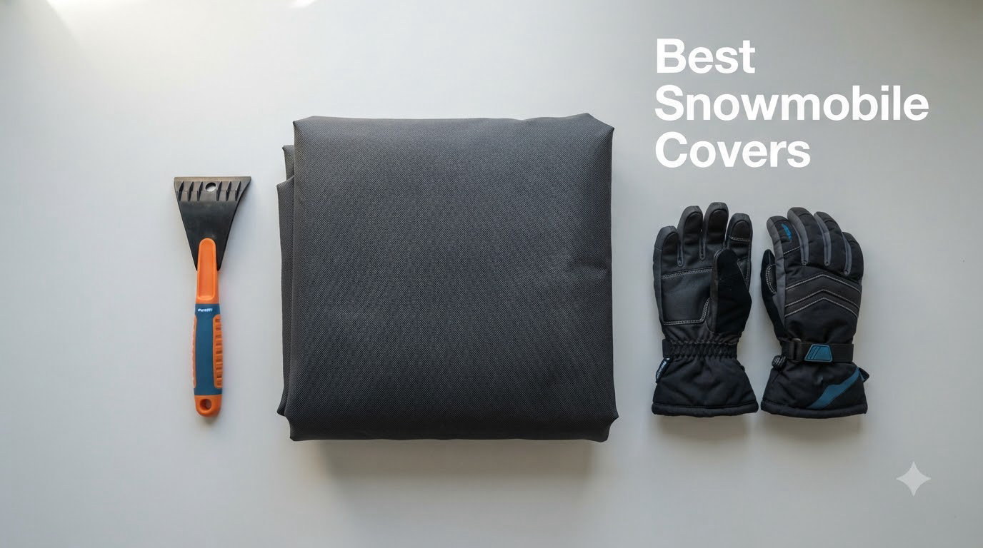 Best Snowmobile Covers