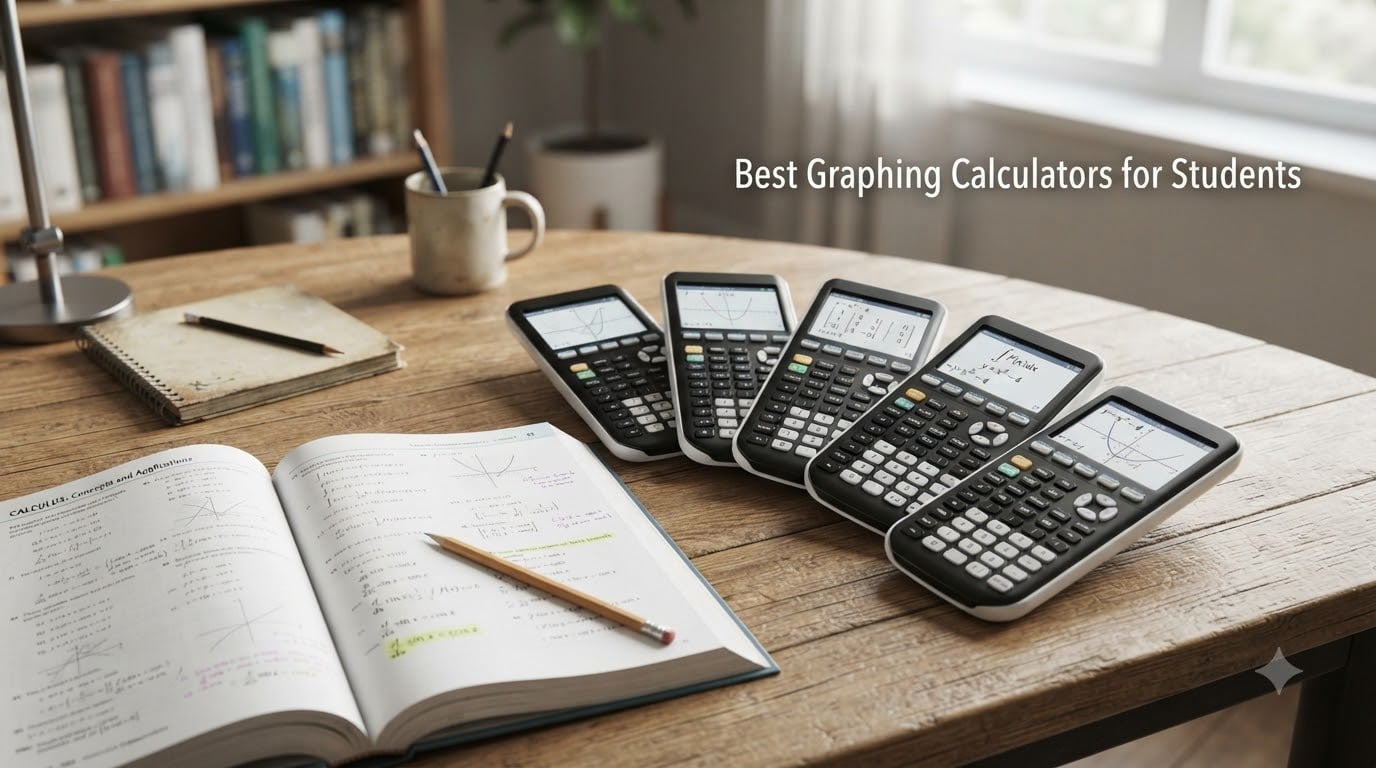 Best Graphing Calculators for Students