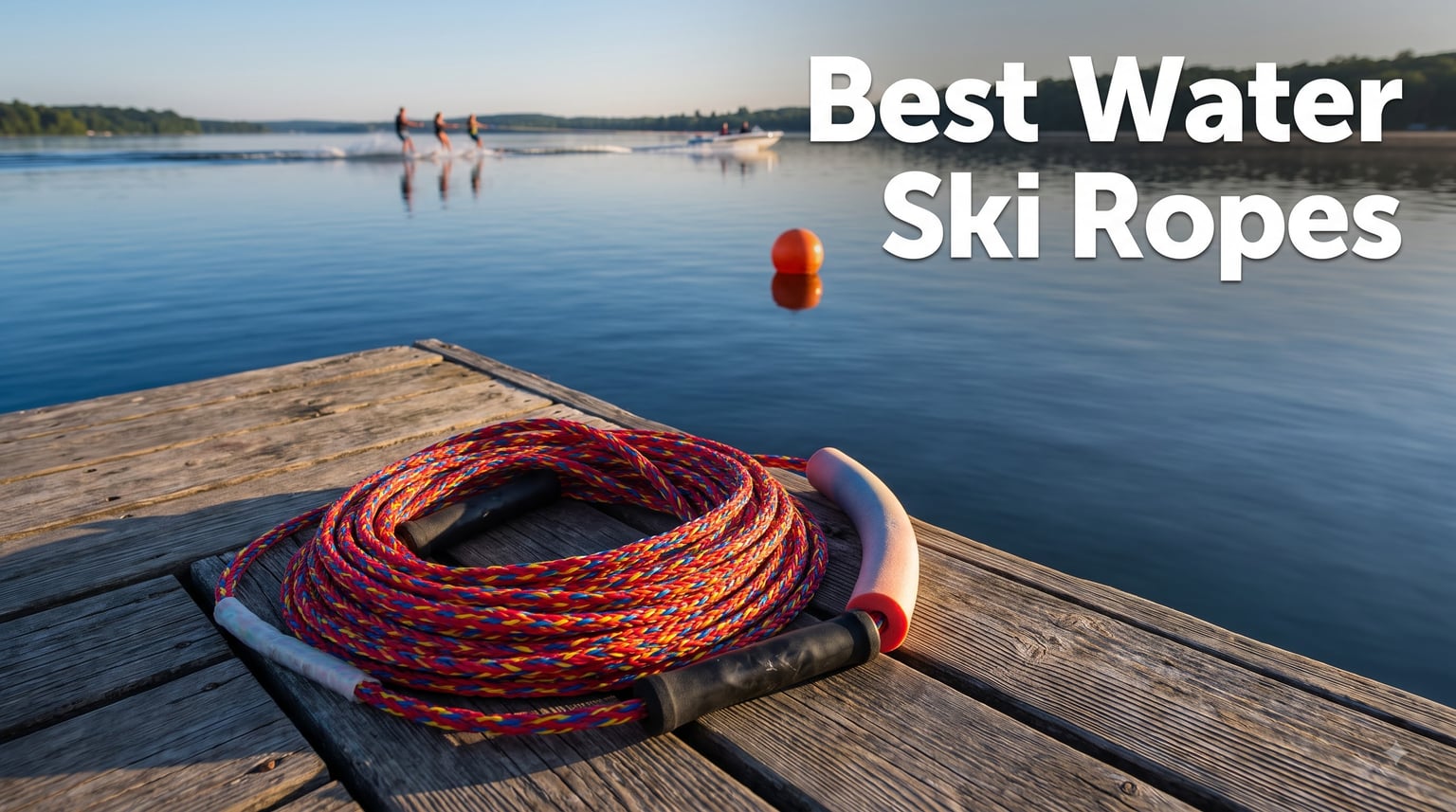 Best Water Ski Ropes