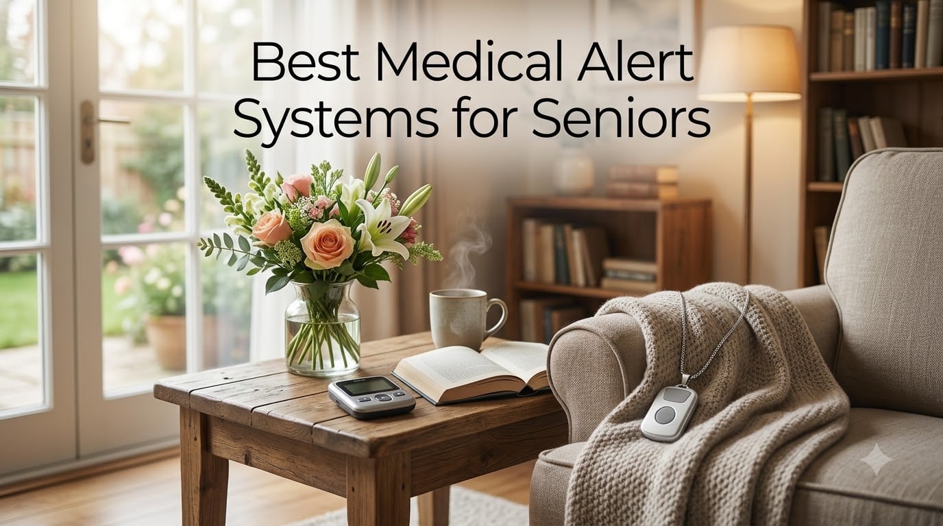 Best Medical Alert Systems for Seniors