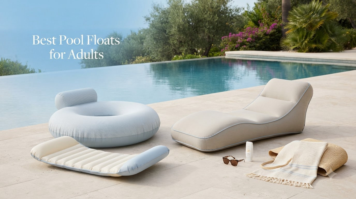 Best Pool Floats for Adults