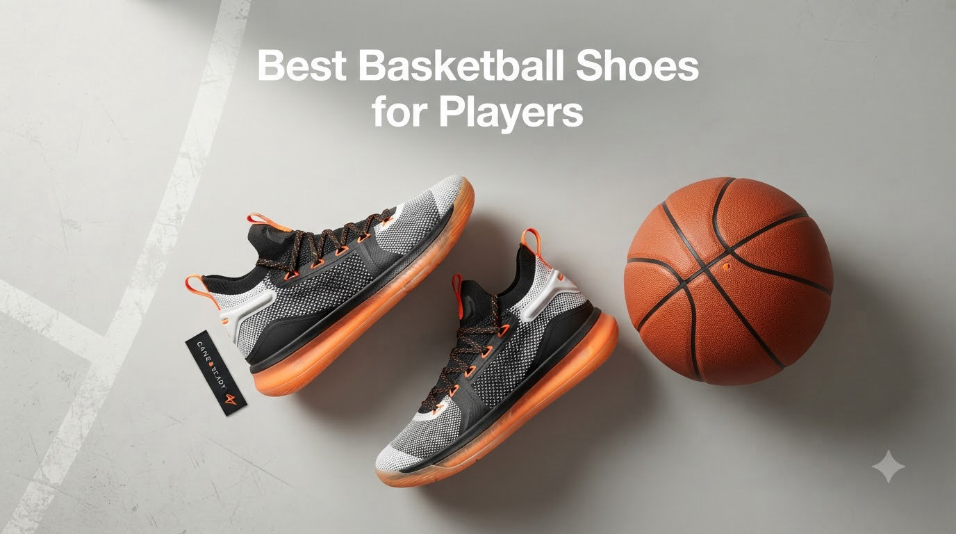 Best Basketball Shoes for Players