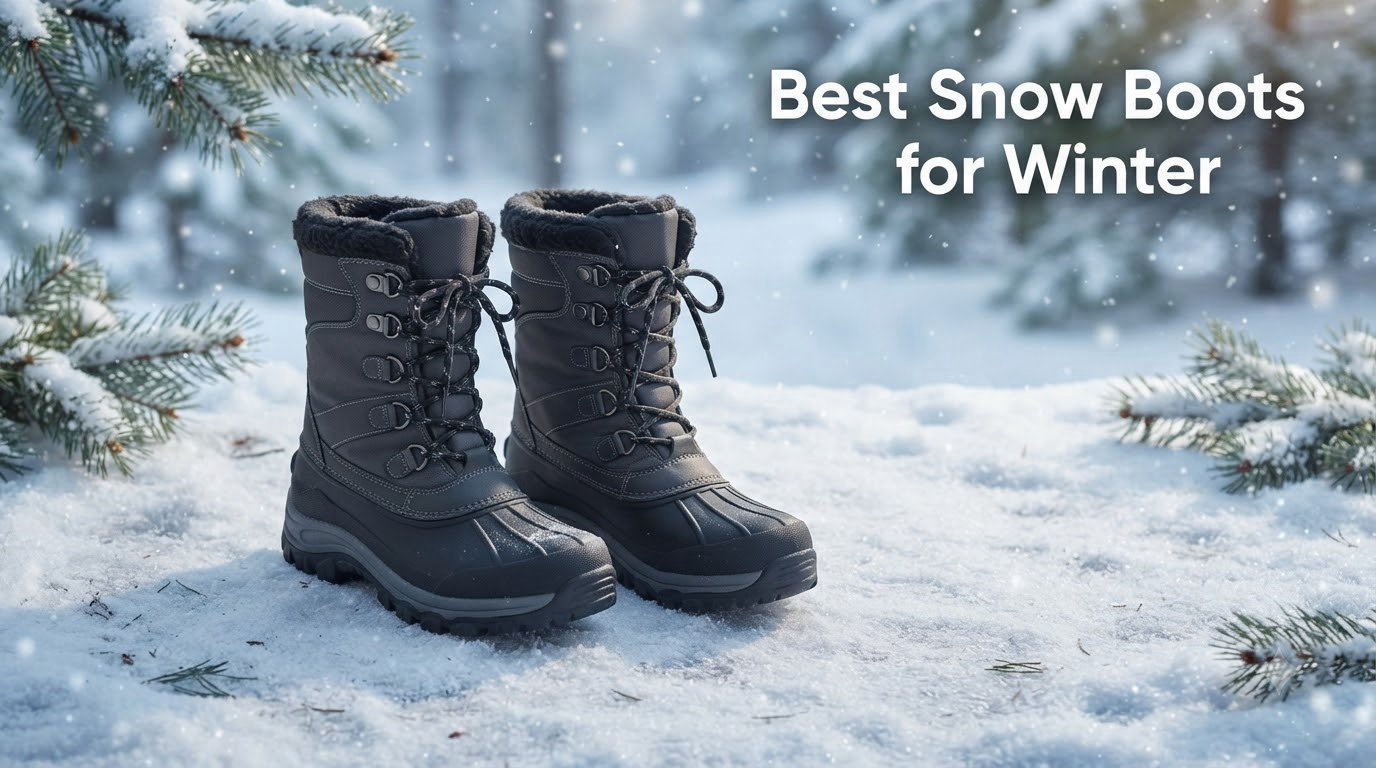 Best Snow Boots for Winter