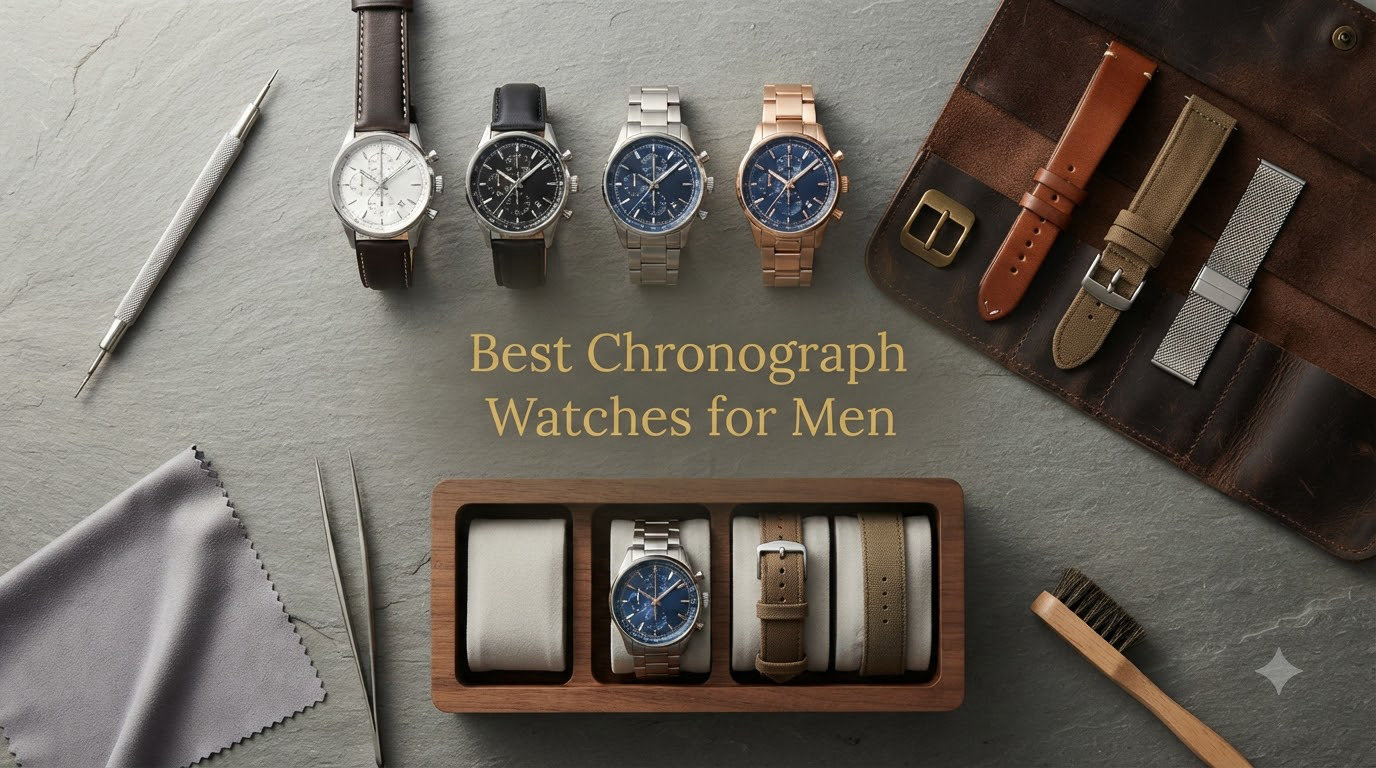 Best Chronograph Watches for Men