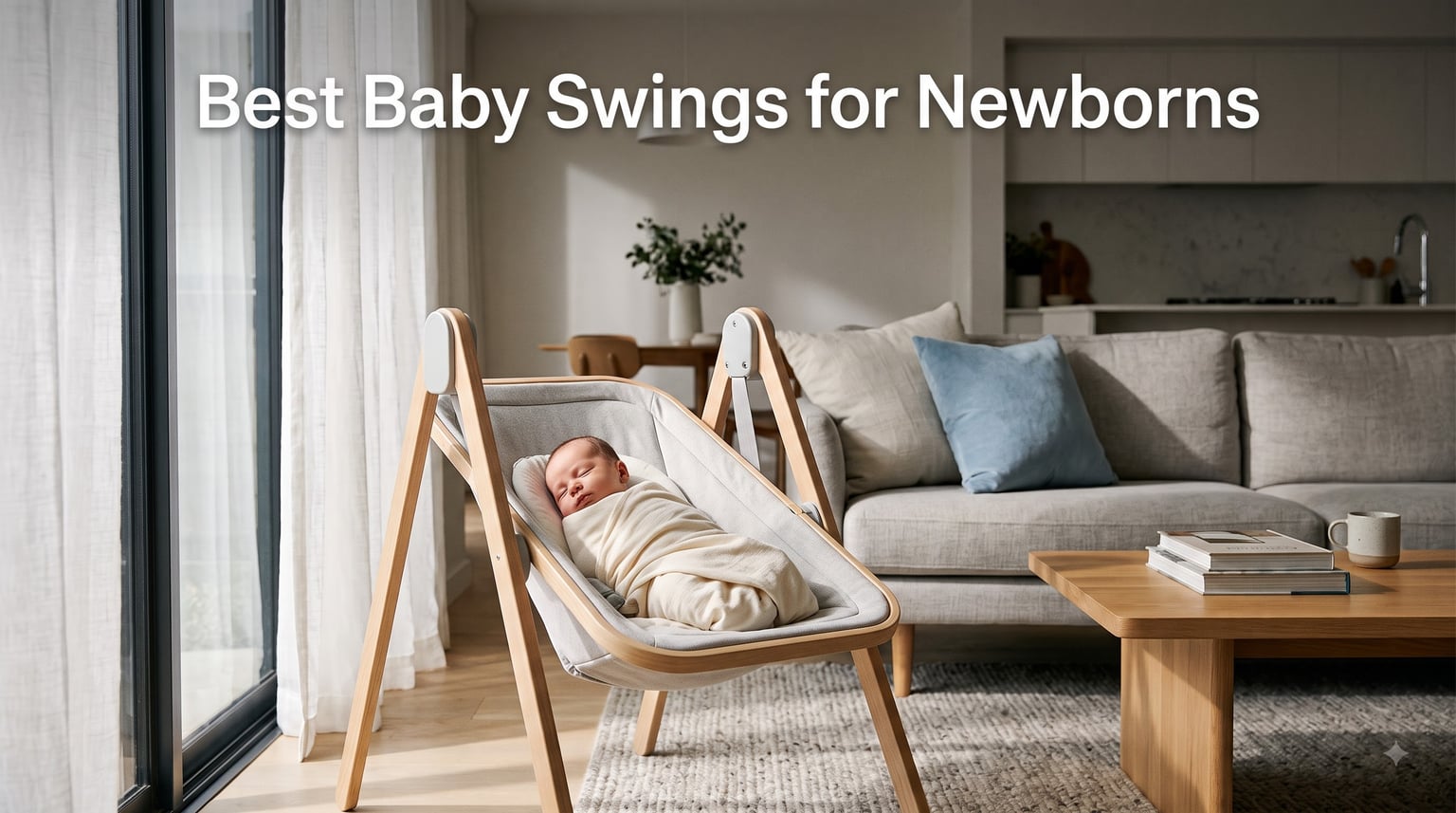 Best Baby Swings for Newborns
