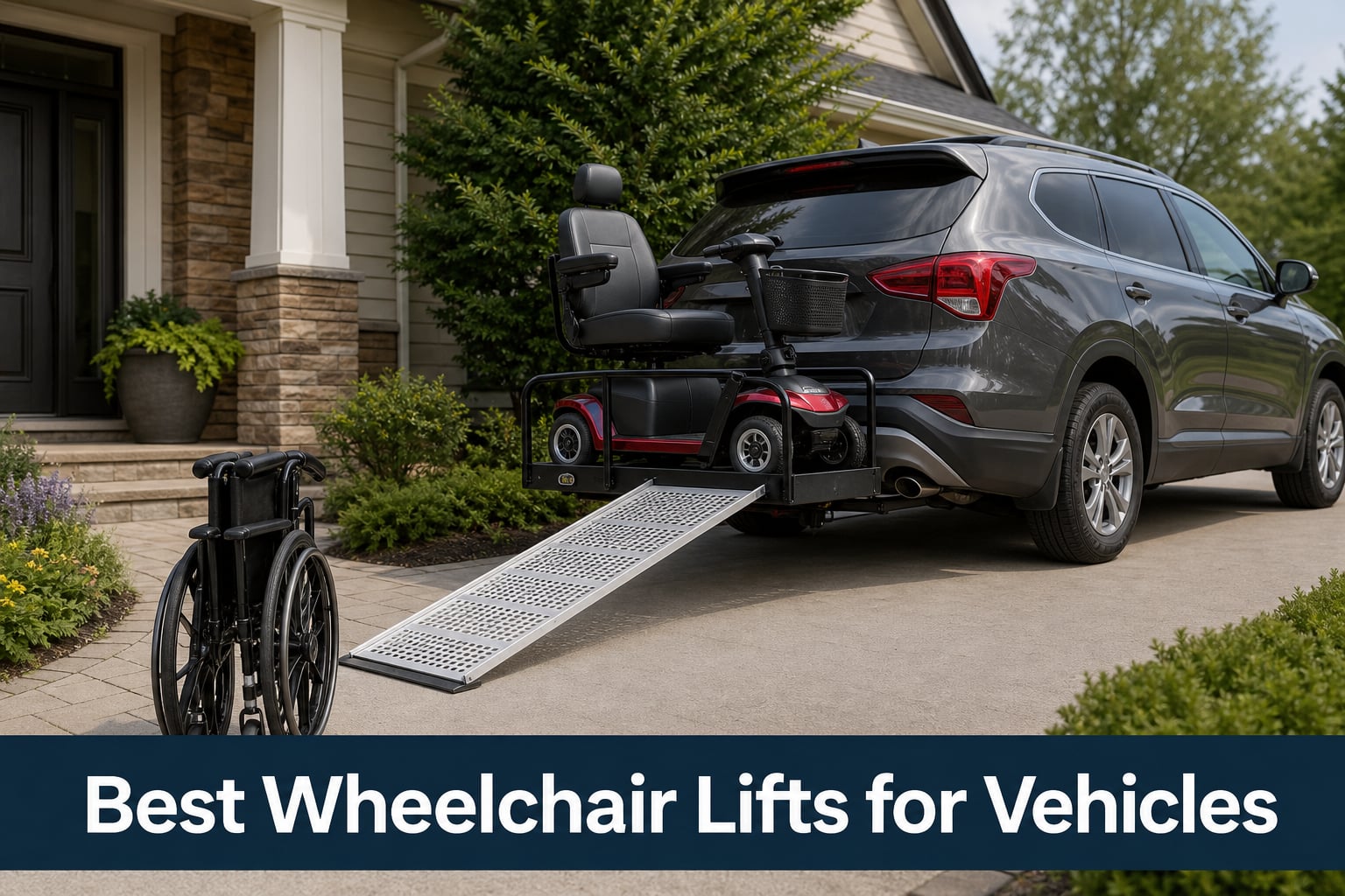 Best Wheelchair Lifts for Vehicles
