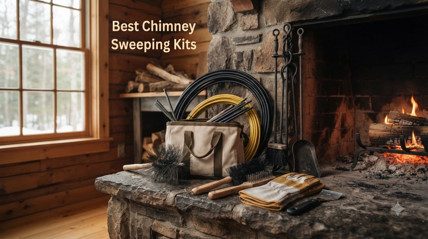 Best Chimney Sweeping Kits
