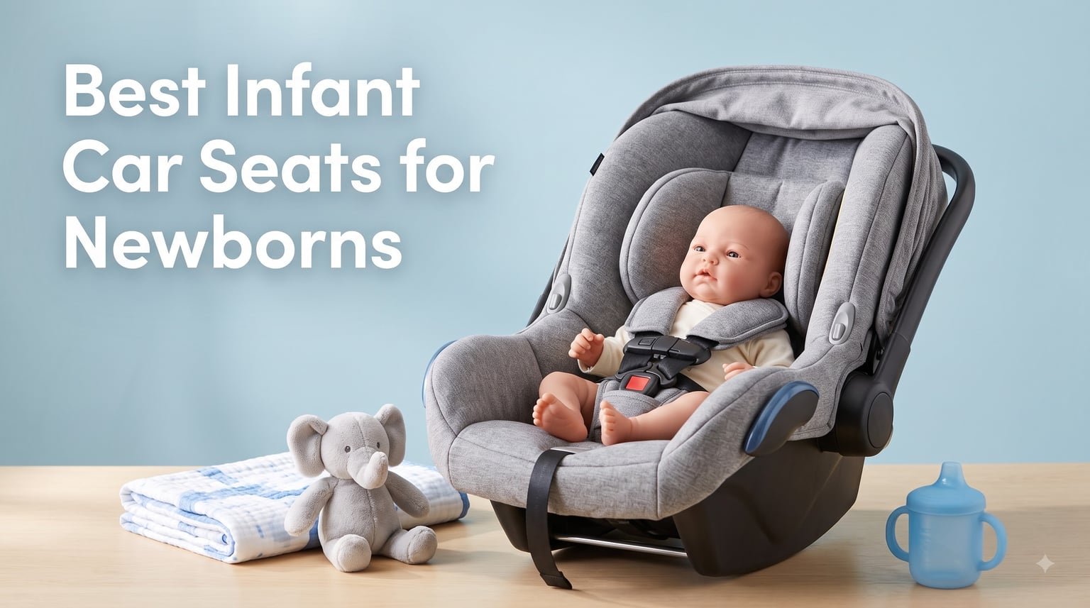 Best Infant Car Seats for Newborns