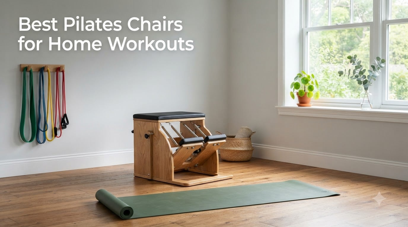 Best Pilates Chairs for Home Workouts