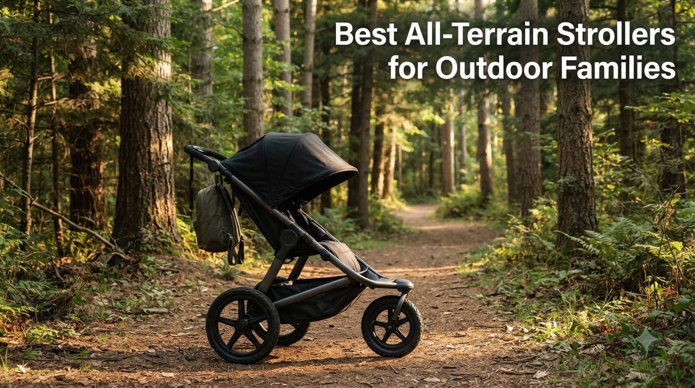 Best All-Terrain Strollers for Outdoor Families