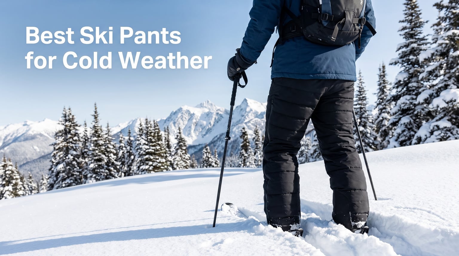 Best Ski Pants for Cold Weather
