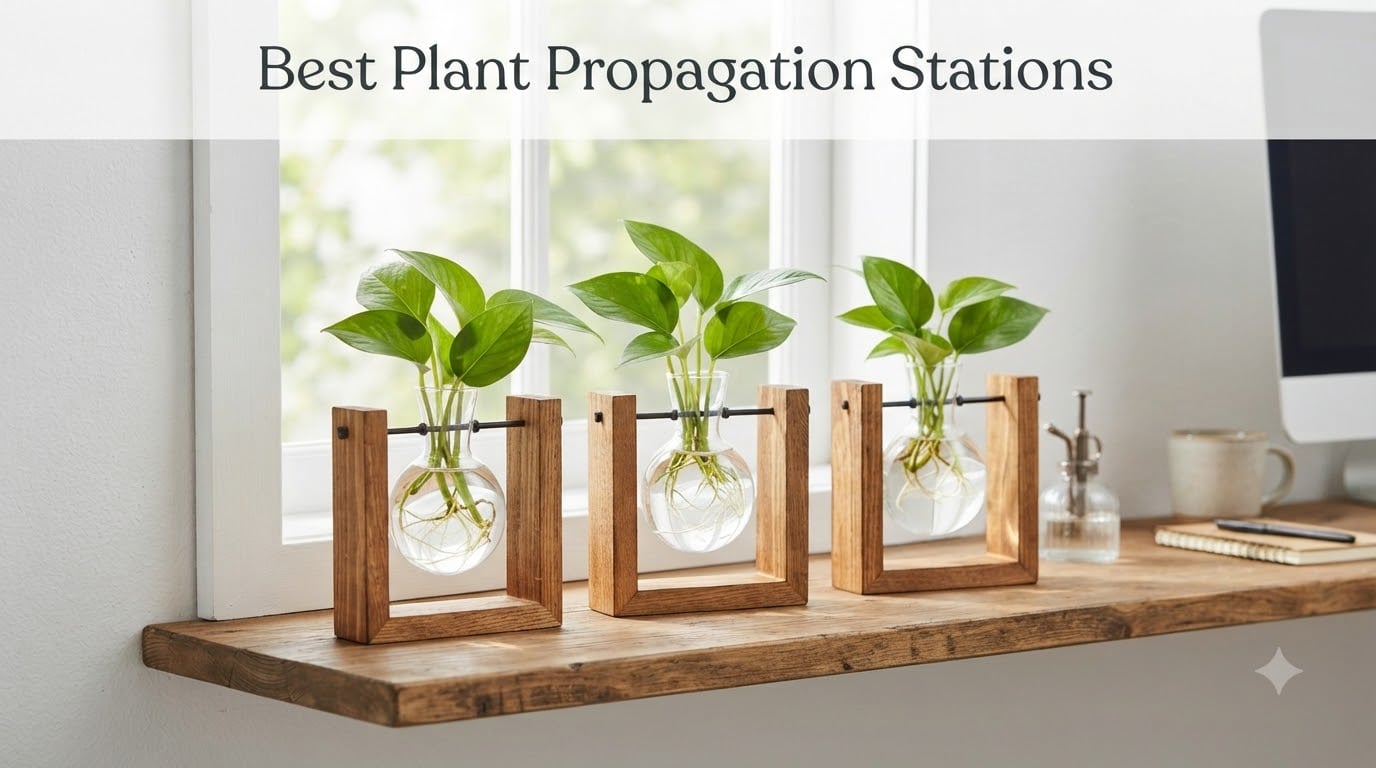 Best Plant Propagation Stations