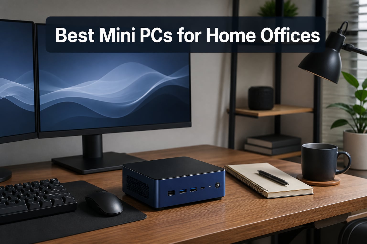 Best Mini PCs for Home Offices