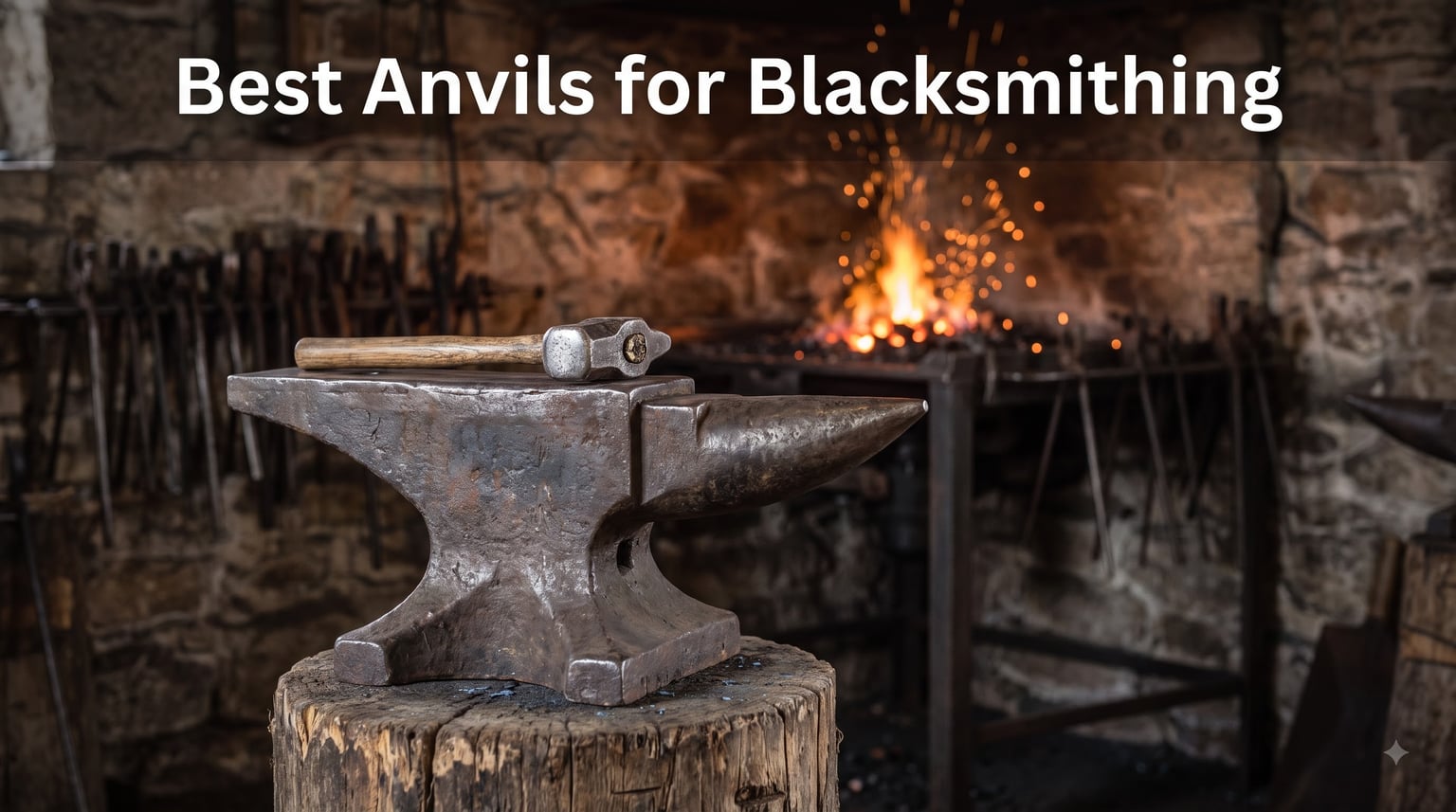 Best Anvils for Blacksmithing