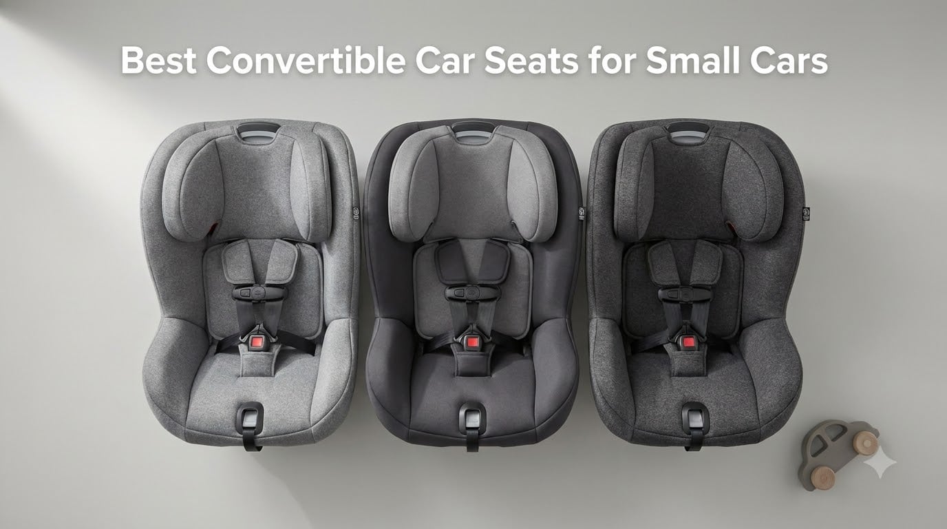 Best Convertible Car Seats for Small Cars