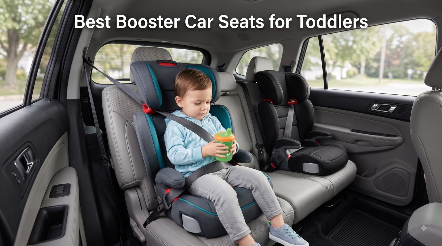 Best Booster Car Seats for Toddlers