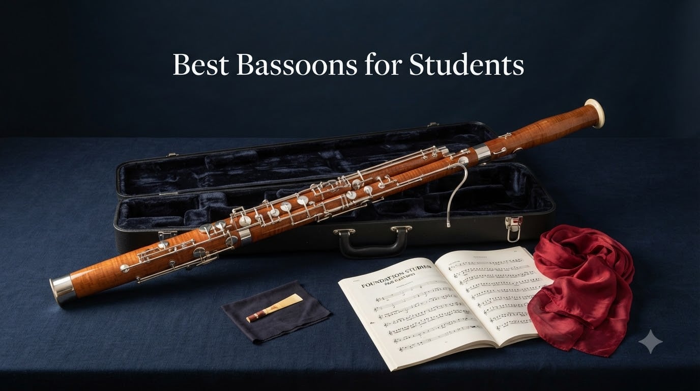 Best Bassoons for Students