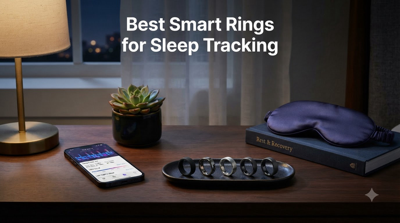 Best Smart Rings for Sleep Tracking
