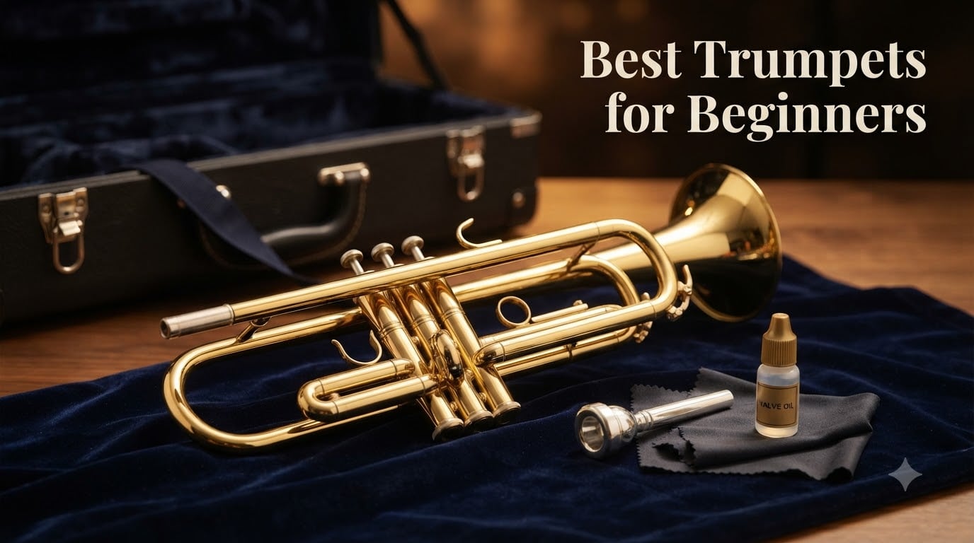 Best Trumpets for Beginners