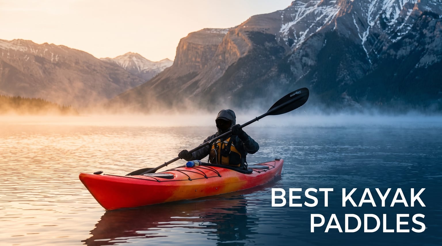 Best Kayak Paddles