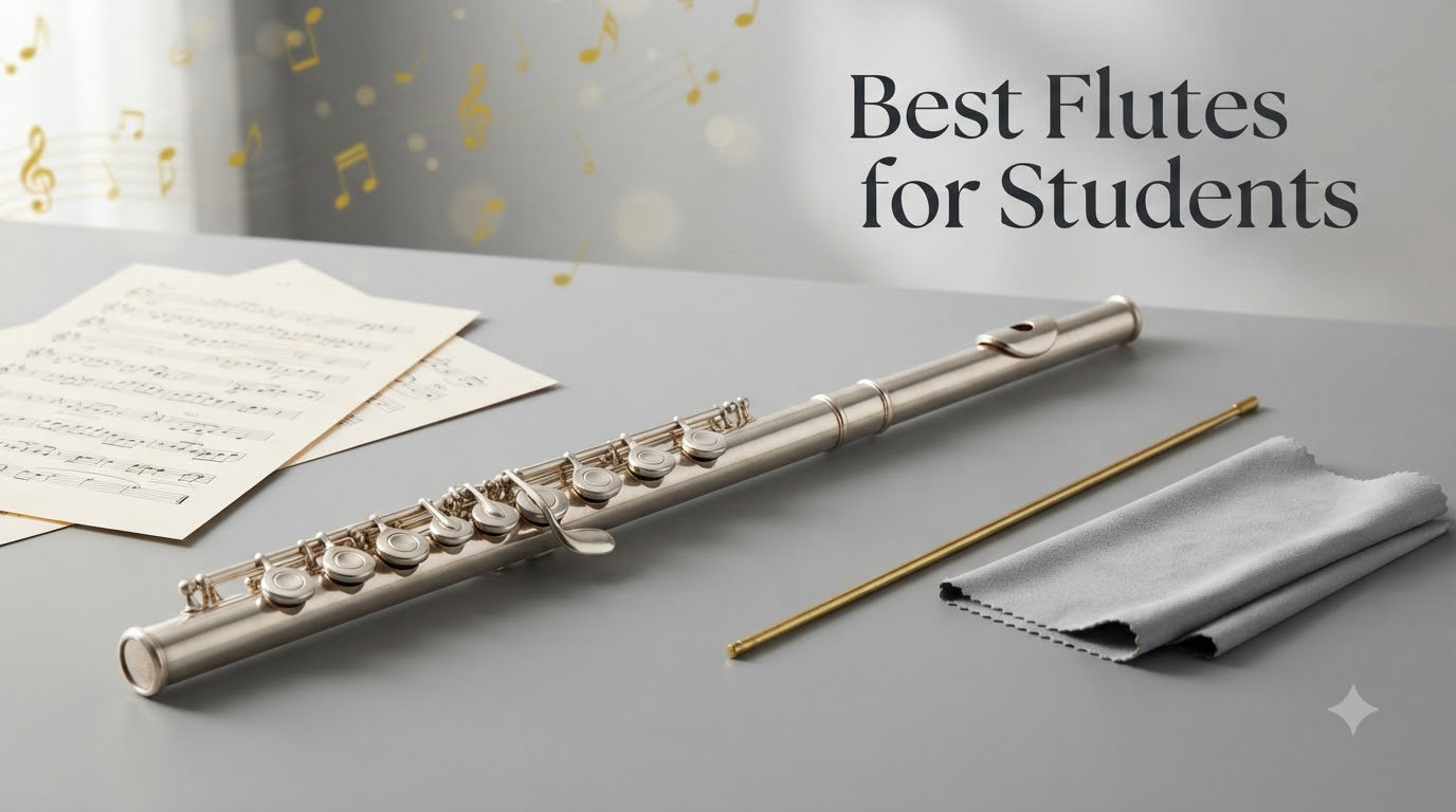 Best Flutes for Students