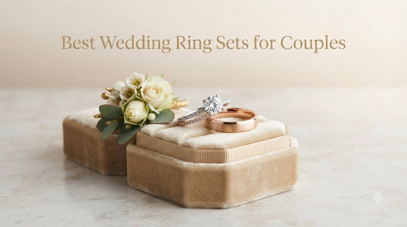 Best Wedding Ring Sets for Couples