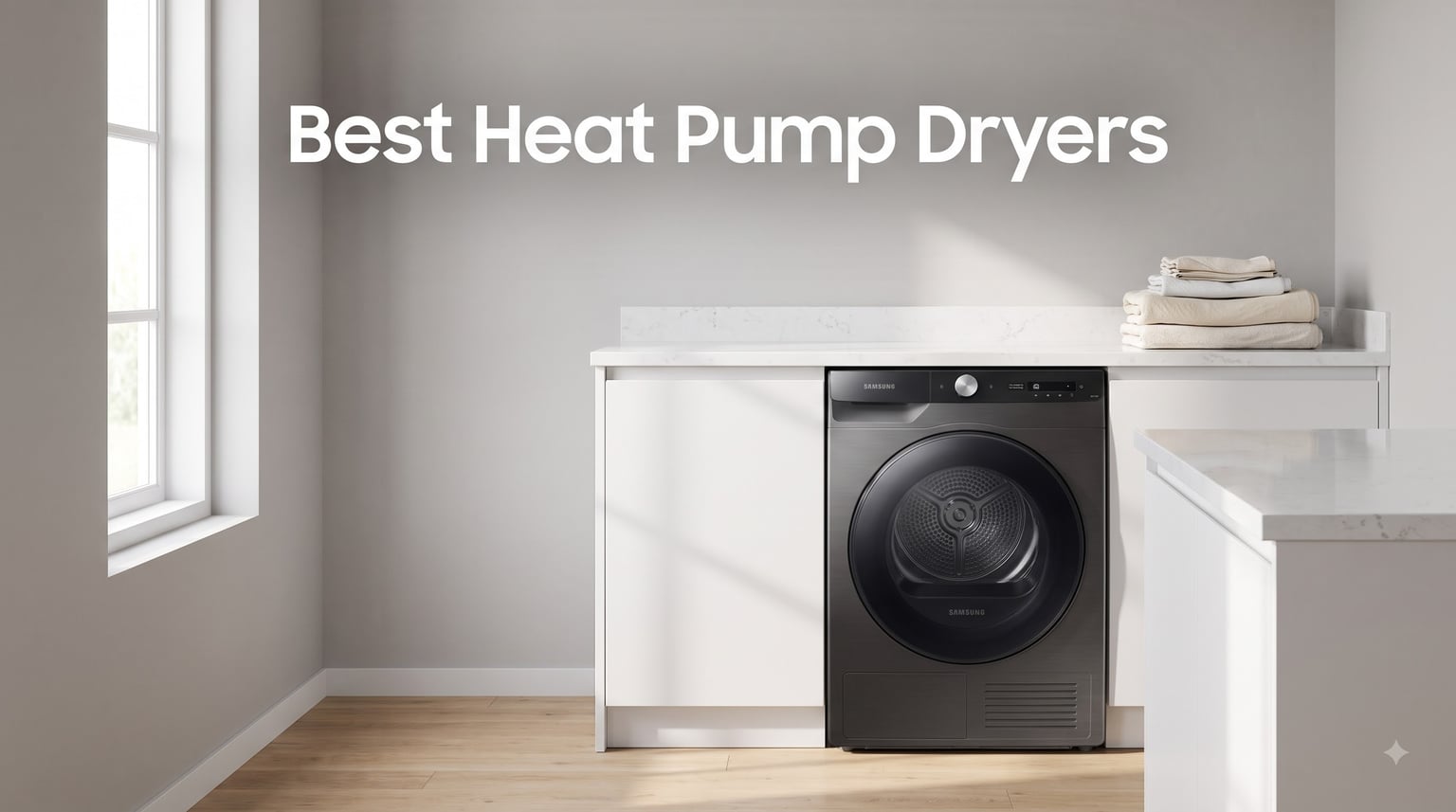 Best Heat Pump Dryers