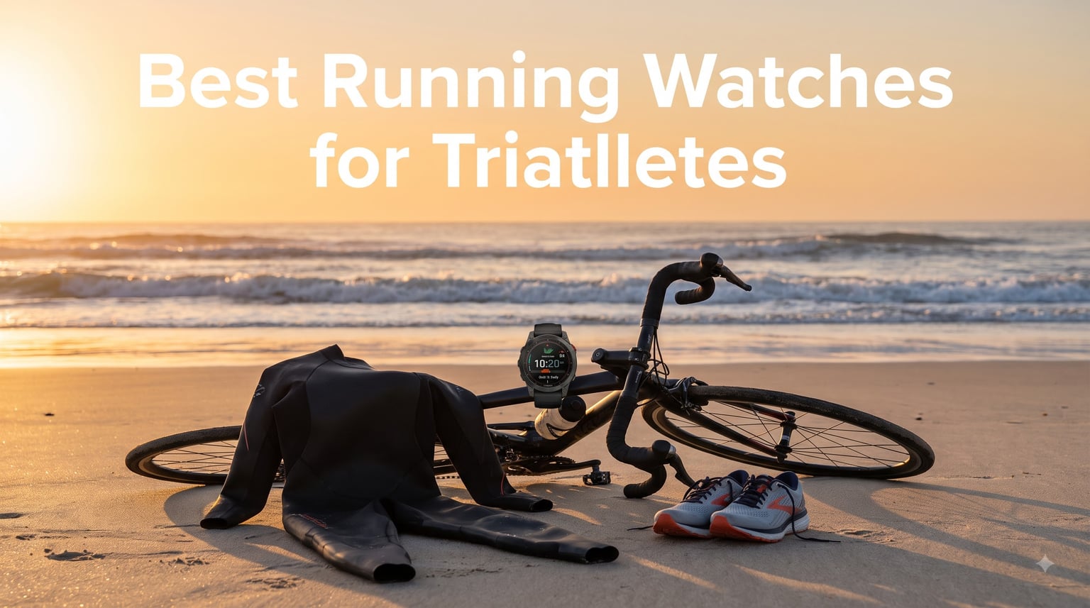 Best Running Watches for Triathletes