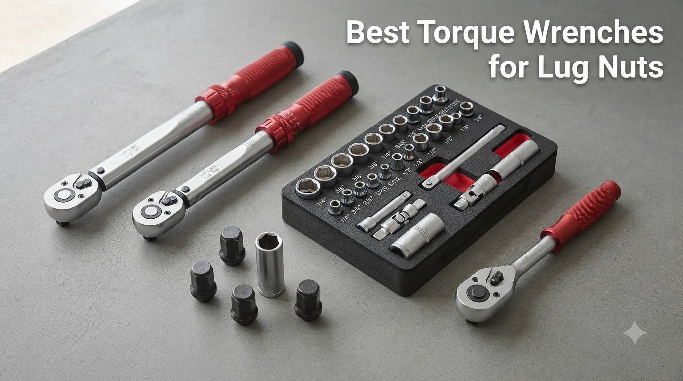 Best Torque Wrenches for Lug Nuts