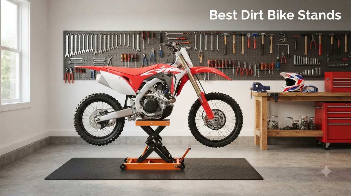 Best Dirt Bike Stands