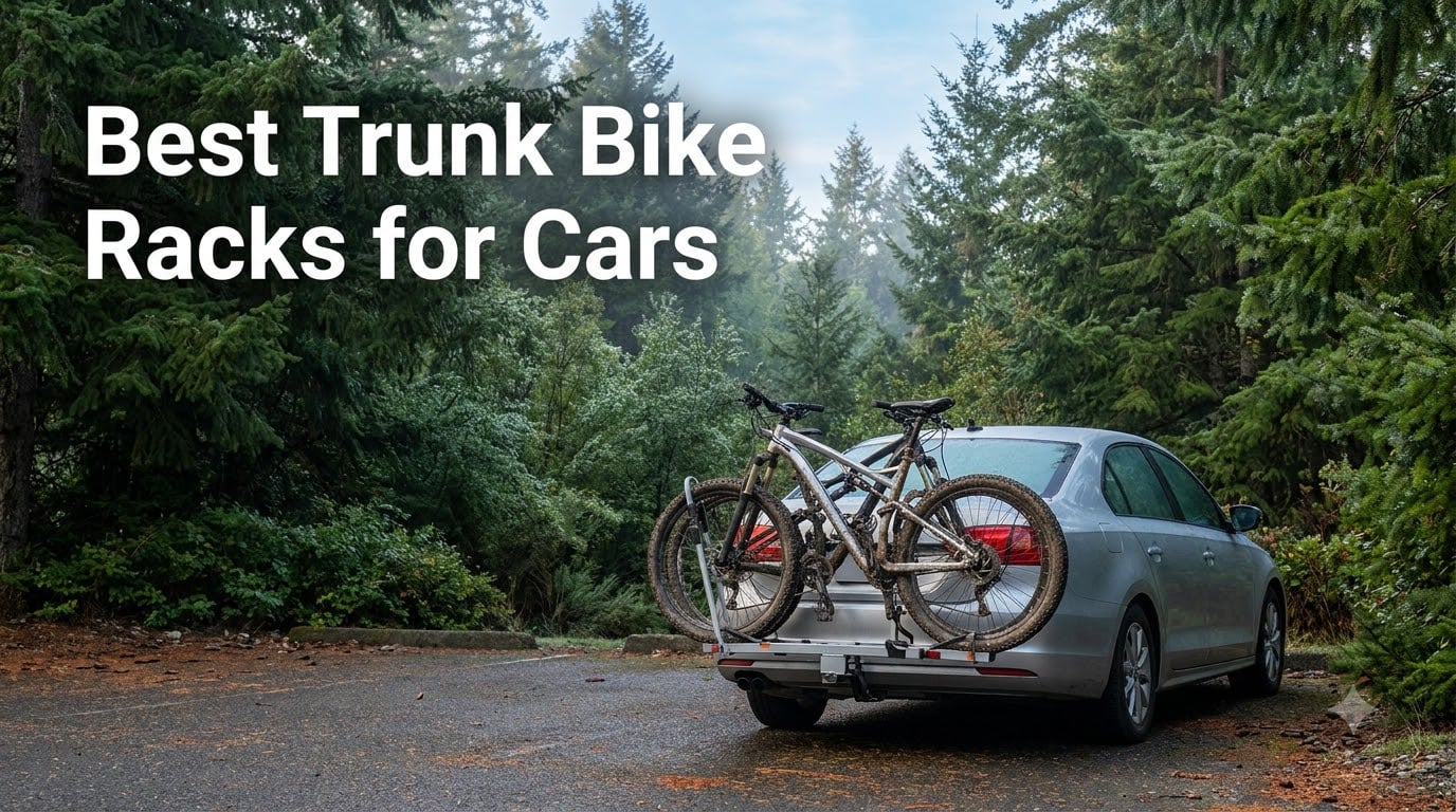 Best Trunk Bike Racks for Cars