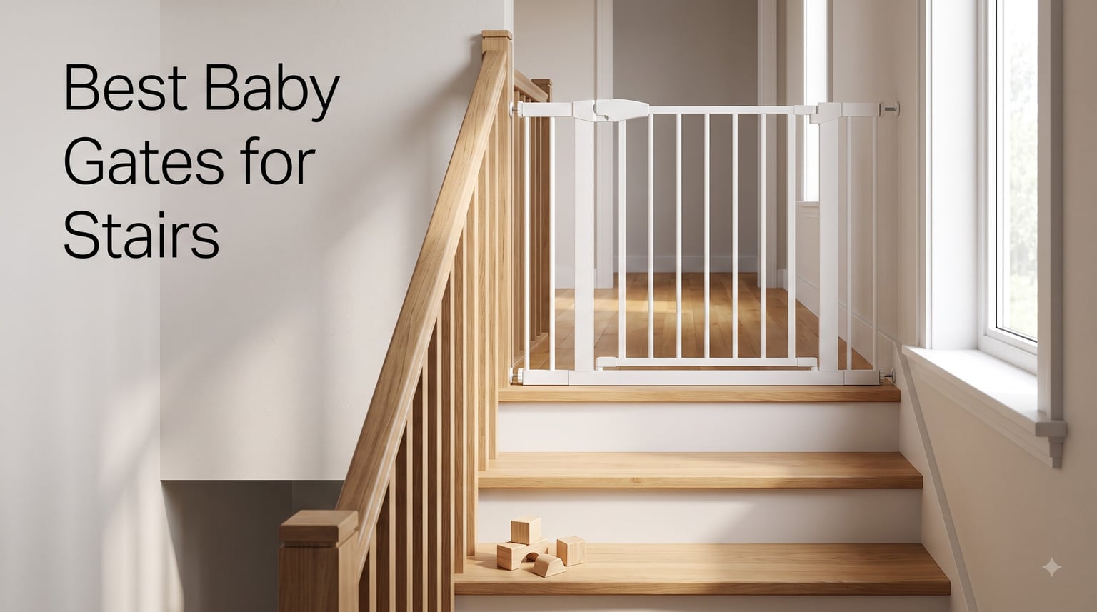 Best Baby Gates for Stairs