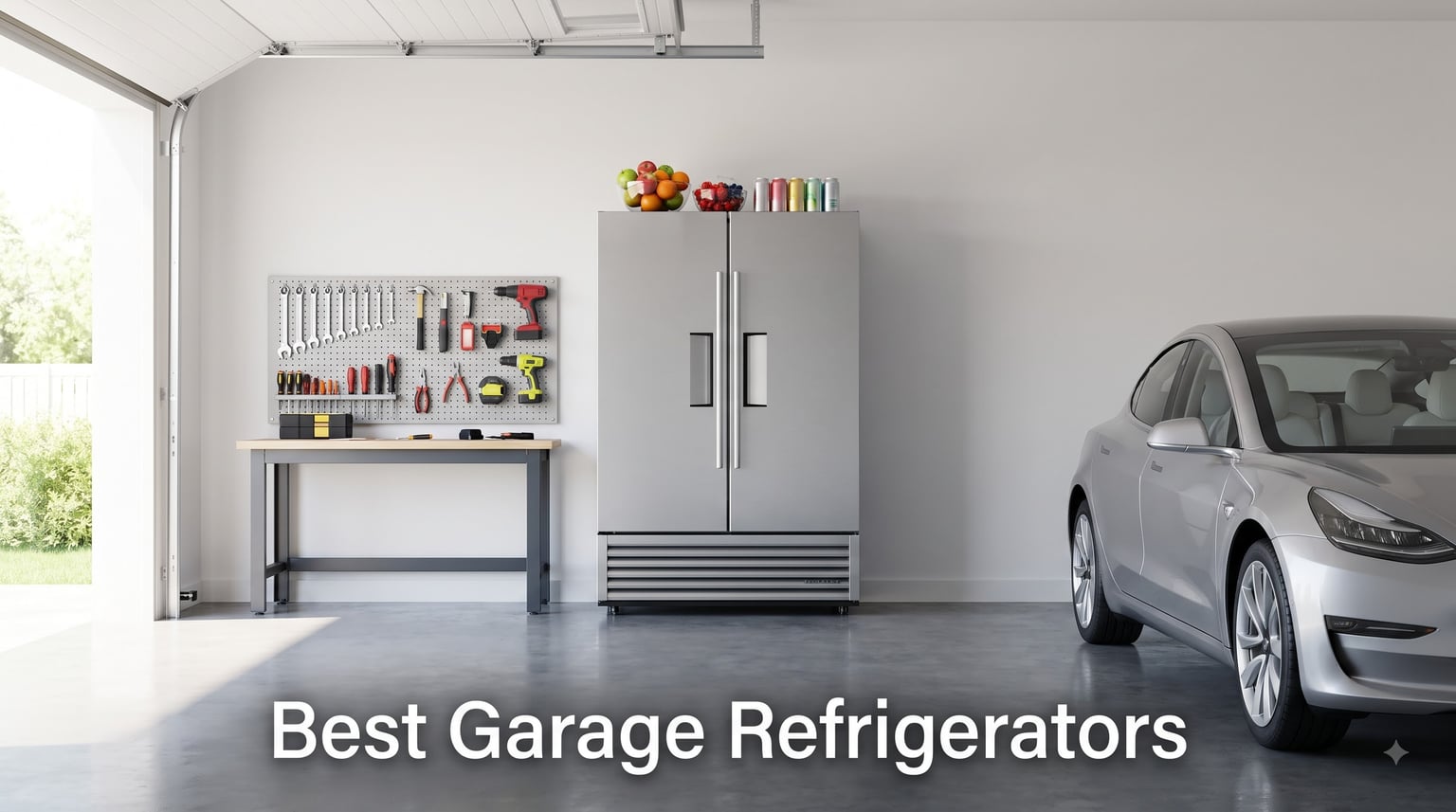 Best Garage Refrigerators