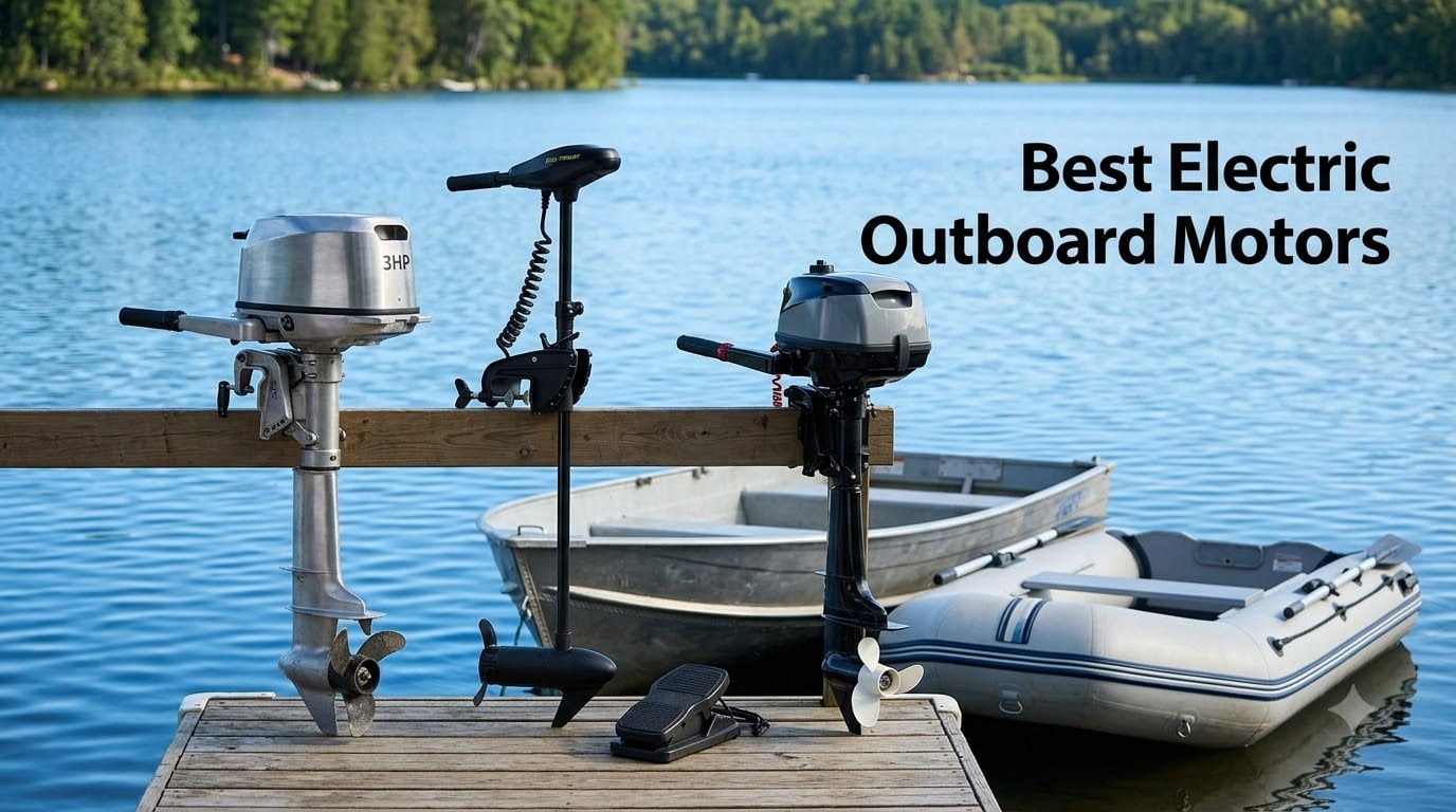 Best Electric Outboard Motors