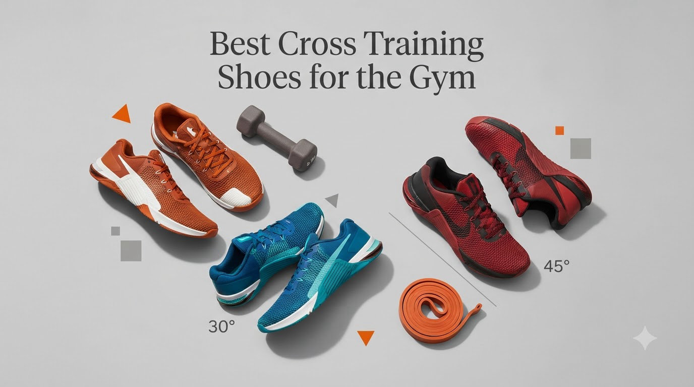 Best Cross Training Shoes for the Gym