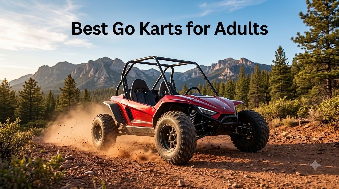 Best Go Karts for Adults