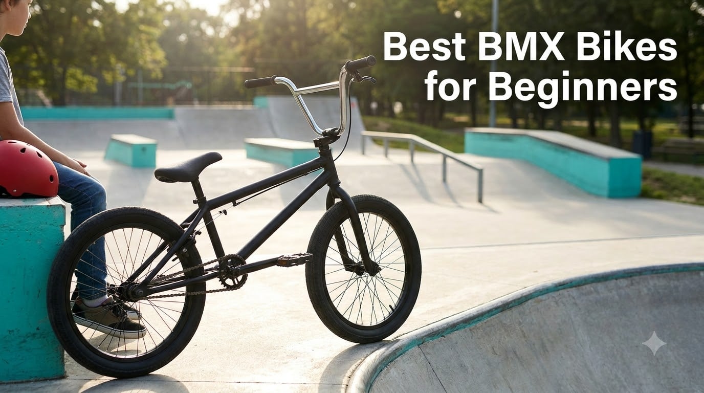 Best BMX Bikes for Beginners