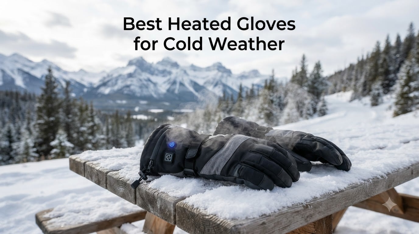 Best Heated Gloves for Cold Weather